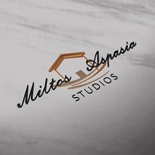 Miltos Aspasia Studios La Canea Exterior foto