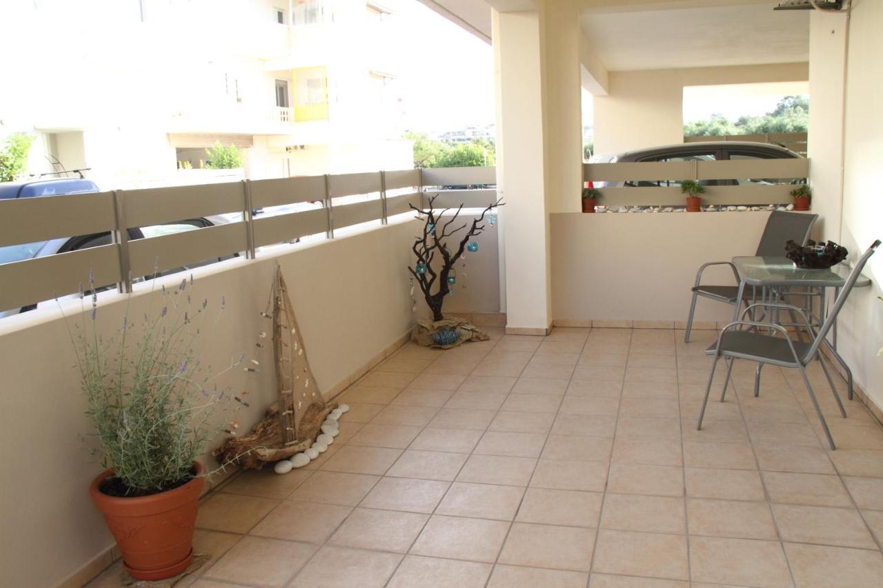 Miltos Aspasia Studios La Canea Exterior foto